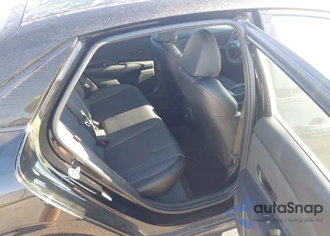 2025 Hyundai Elantra N Line z USA, uszkodzony, nr VIN KMHLR4DF8SU936559